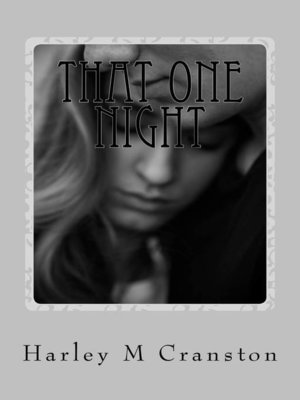 cover image of That One Night